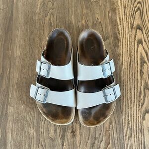 Birkenstock Sandals - Gray